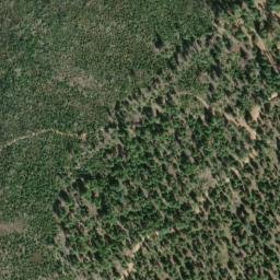 Satellite imagery of Trough Spring Ridge, US