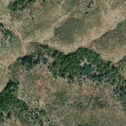 Satellite imagery of Crackerbox Ridge, US