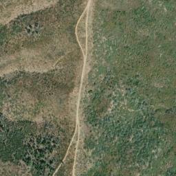 Satellite imagery of Crackerbox Ridge, US