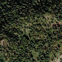 Satellite imagery of Schallenberger Ridge, US