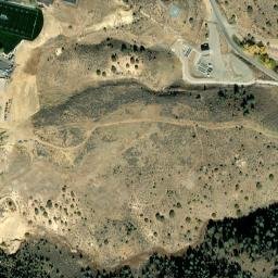 Satellite imagery of C and C Shaft, US