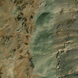 Satellite imagery of Little Newton Mine, US