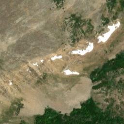Satellite imagery of Sweet Home Mine, US
