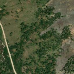 Satellite imagery of Sweet Home Mine, US