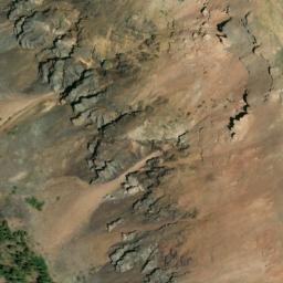 Satellite imagery of Great West Mine, US
