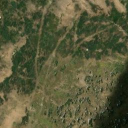 Satellite imagery of Security Mine, US