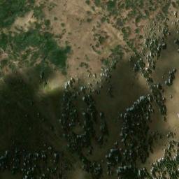 Satellite imagery of Security Mine, US