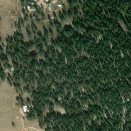 Satellite imagery of C E=BUZZ RM2 — NGS KK0232 — Elbert County, US, US