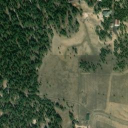 Satellite imagery of DUST — NGS KK0238 — Elbert County, US, US