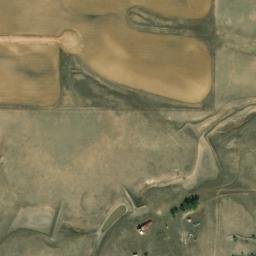 Satellite imagery of DUST — NGS KK0238 — Elbert County, US, US
