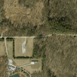 Satellite imagery of Farr Ridge, US
