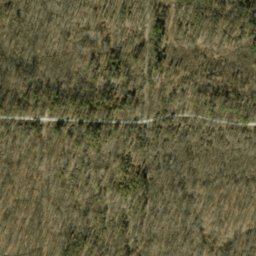 Satellite imagery of Farr Ridge, US