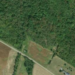 Satellite imagery of Barger Ridge, US