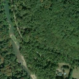 Satellite imagery of Alum Cliffs, US