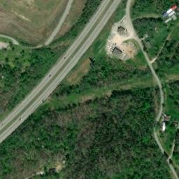 Satellite imagery of Ashby Ridge, US