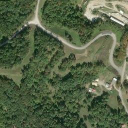 Satellite imagery of N 141 — NGS JX0291 — Ritchie County, US, US