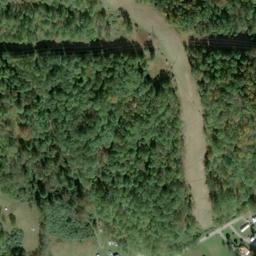 Satellite imagery of T 133 — NGS JX0319 — Doddridge County, US, US