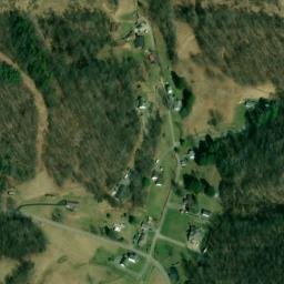 Satellite imagery of J 133 — NGS JX0359 — Doddridge County, US, US
