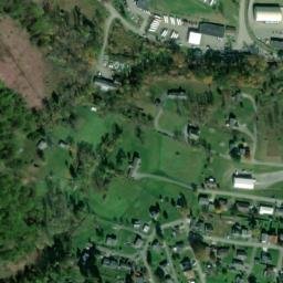 Satellite imagery of B 23 — NGS JX0096 — Harrison County, US, US