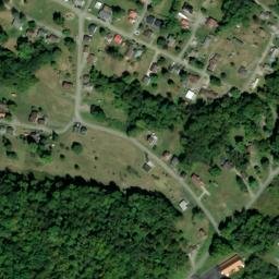 Satellite imagery of B 23 — NGS JX0096 — Harrison County, US, US