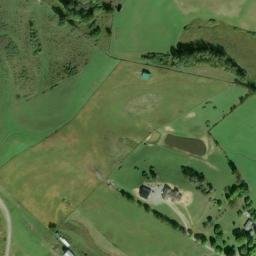 Satellite imagery of H 320 — NGS JX1778 — Taylor County, US, US