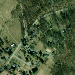 Satellite imagery of E 44 — NGS JV0732 — Baltimore County, US, US