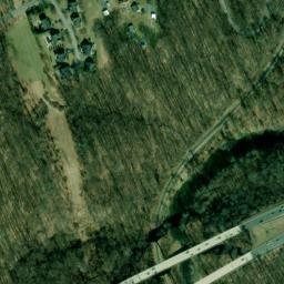 Satellite imagery of E 44 — NGS JV0732 — Baltimore County, US, US