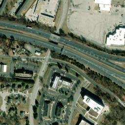 Satellite imagery of ROLLING RM 1 — NGS JV0847 — Baltimore County, US, US
