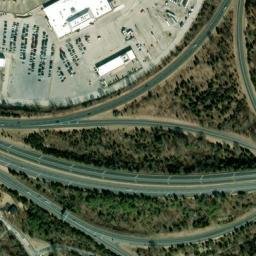 Satellite imagery of ROLLING RM 1 — NGS JV0847 — Baltimore County, US, US