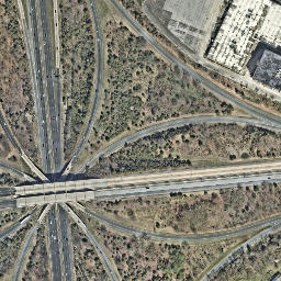 Satellite imagery of DOAD — NGS JV0848 — Baltimore County, US, US