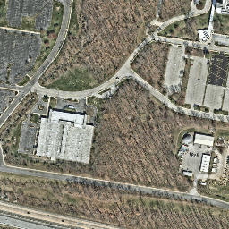 Satellite imagery of HILLTOP 2 — NGS JV5638 — Towson, US, US