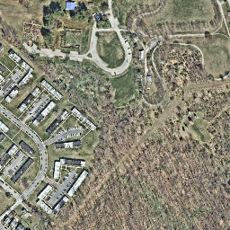 Satellite imagery of V 109 — NGS JV1304 — Baltimore, US, US