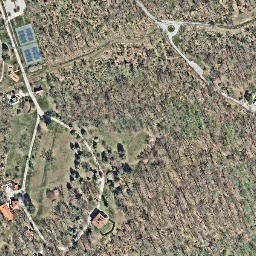 Satellite imagery of V 109 — NGS JV1304 — Baltimore, US, US