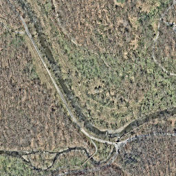 Satellite imagery of U 109 MDSRC — NGS JV1302 — Baltimore, US, US