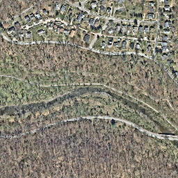 Satellite imagery of U 109 MDSRC — NGS JV1302 — Baltimore, US, US