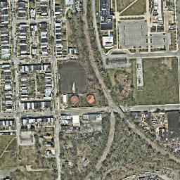 Satellite imagery of X 600 — NGS AI8088 — Baltimore, US, US