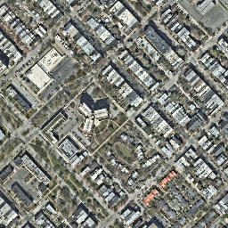 Satellite imagery of C 4 — NGS JV0559 — Baltimore, US, US