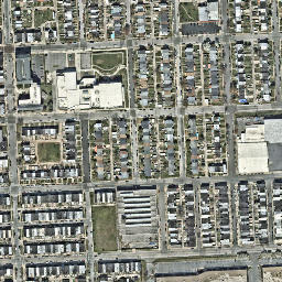 Satellite imagery of X 431 — NGS AI8078 — Baltimore, US, US