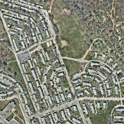 Satellite imagery of M 30 — NGS JV1121 — Baltimore, US, US