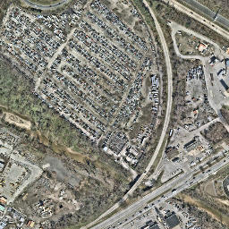 Satellite imagery of BOWLEYS — NGS AI8071 — Baltimore, US, US