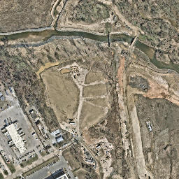 Satellite imagery of BALTIMORE SW BASE — NGS JV5480 — Dundalk, US, US