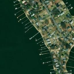 Satellite imagery of Galloway Point, US