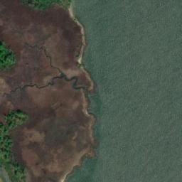 Satellite imagery of Robins Point, US