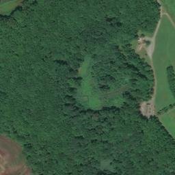 Satellite imagery of Bombay Hook Point, US