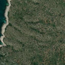 Satellite imagery of Ákra Panagiá, GR