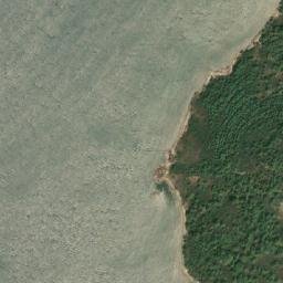 Satellite imagery of Korkut Burnu, TR