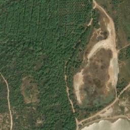 Satellite imagery of Korkut Burnu, TR