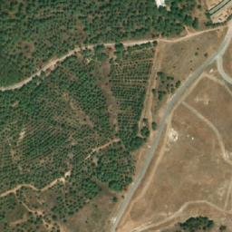 Satellite imagery of TUTGA Noktası AYVALIK-KARAYOLLARI, TR