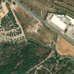 Satellite imagery of TUTGA Noktası AYVALIK-KARAYOLLARI, TR