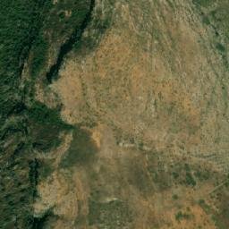 Satellite imagery of Laçın Dağı, AZ